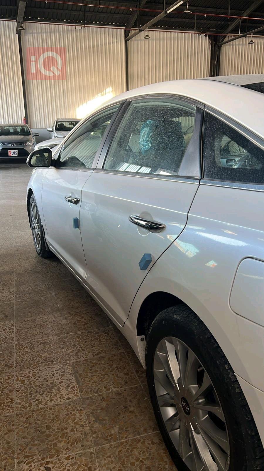 هيونداي سوناتا